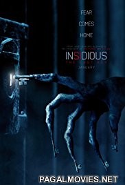 Insidious: The Last Key (2018) Hollywood Hindi Dubbed Movie
